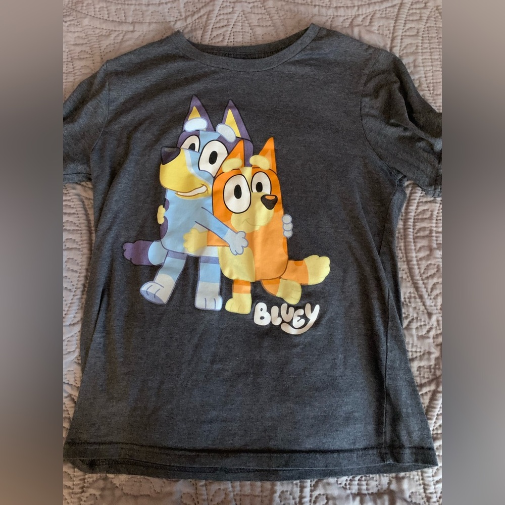 Bluey t shirt